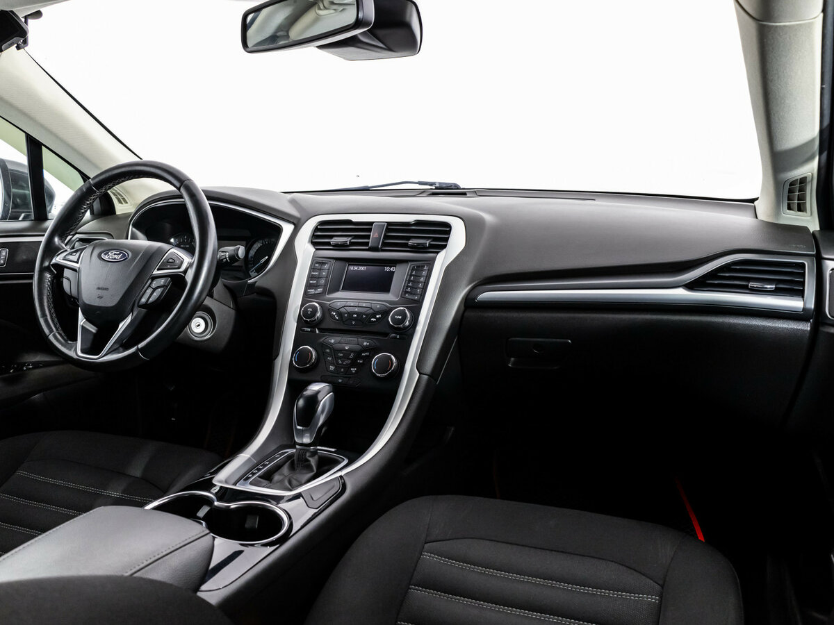 Ford Mondeo V, 2016 - 279 311 км. | Фото №7