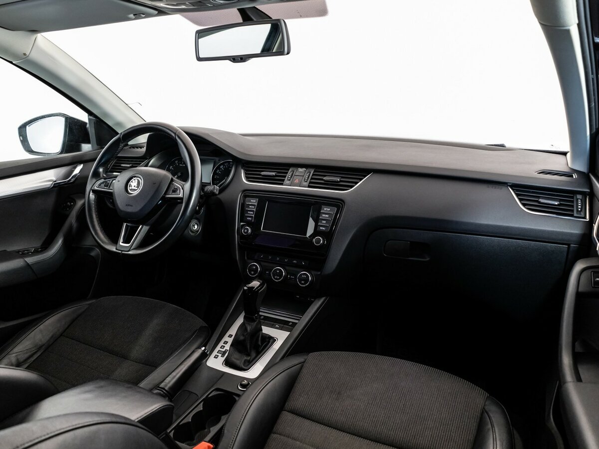 Skoda Octavia III (A7), 2014 - 179 287 км. | Фото №7