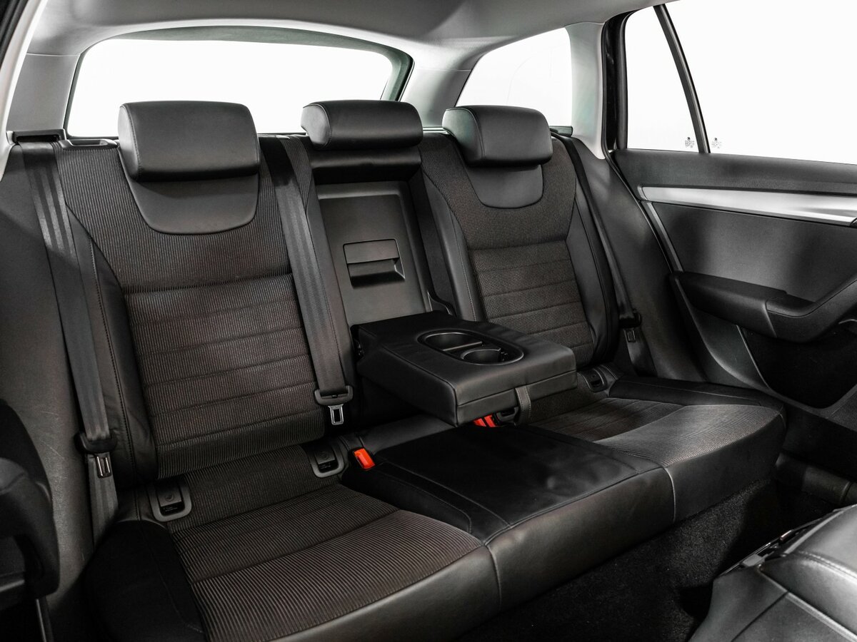 Skoda Octavia III (A7), 2014 Фото №14