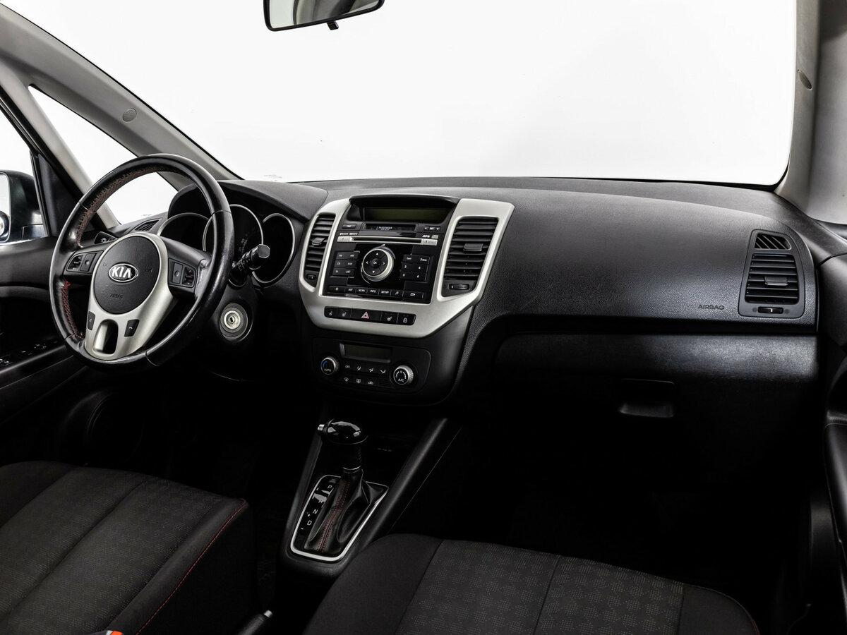 Kia Venga I Рестайлинг, 2016 Фото №7