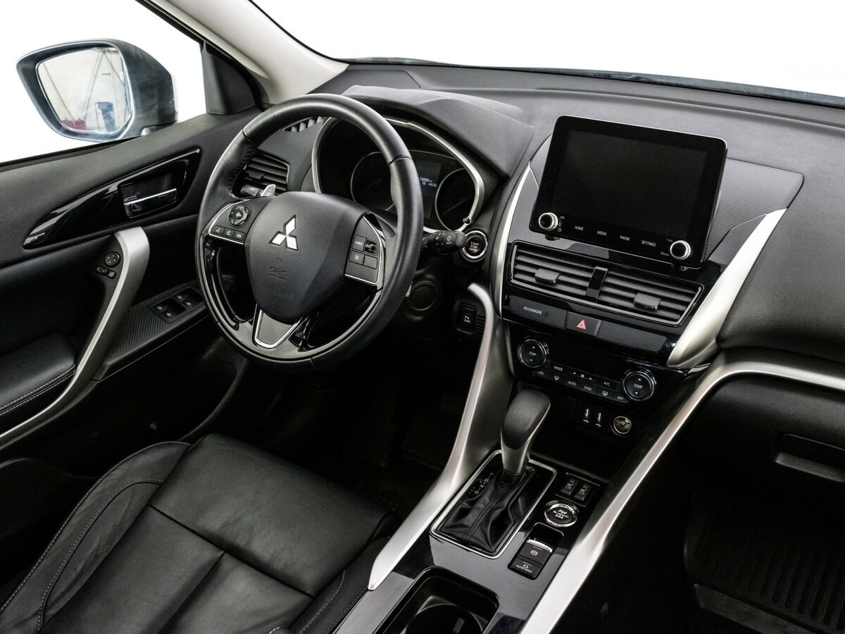 Mitsubishi Eclipse Cross I Рестайлинг, 2022 - 23 936 км. | Фото №7