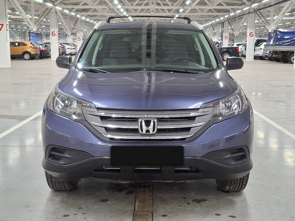 Honda CR-V IV, 2013 - 71 259 км. | Фото №2