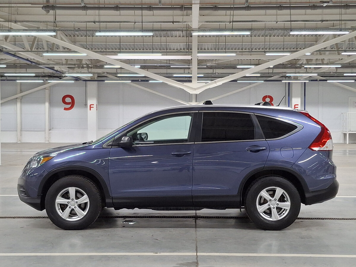 Honda CR-V IV, 2013 - 71 259 км. | Фото №8
