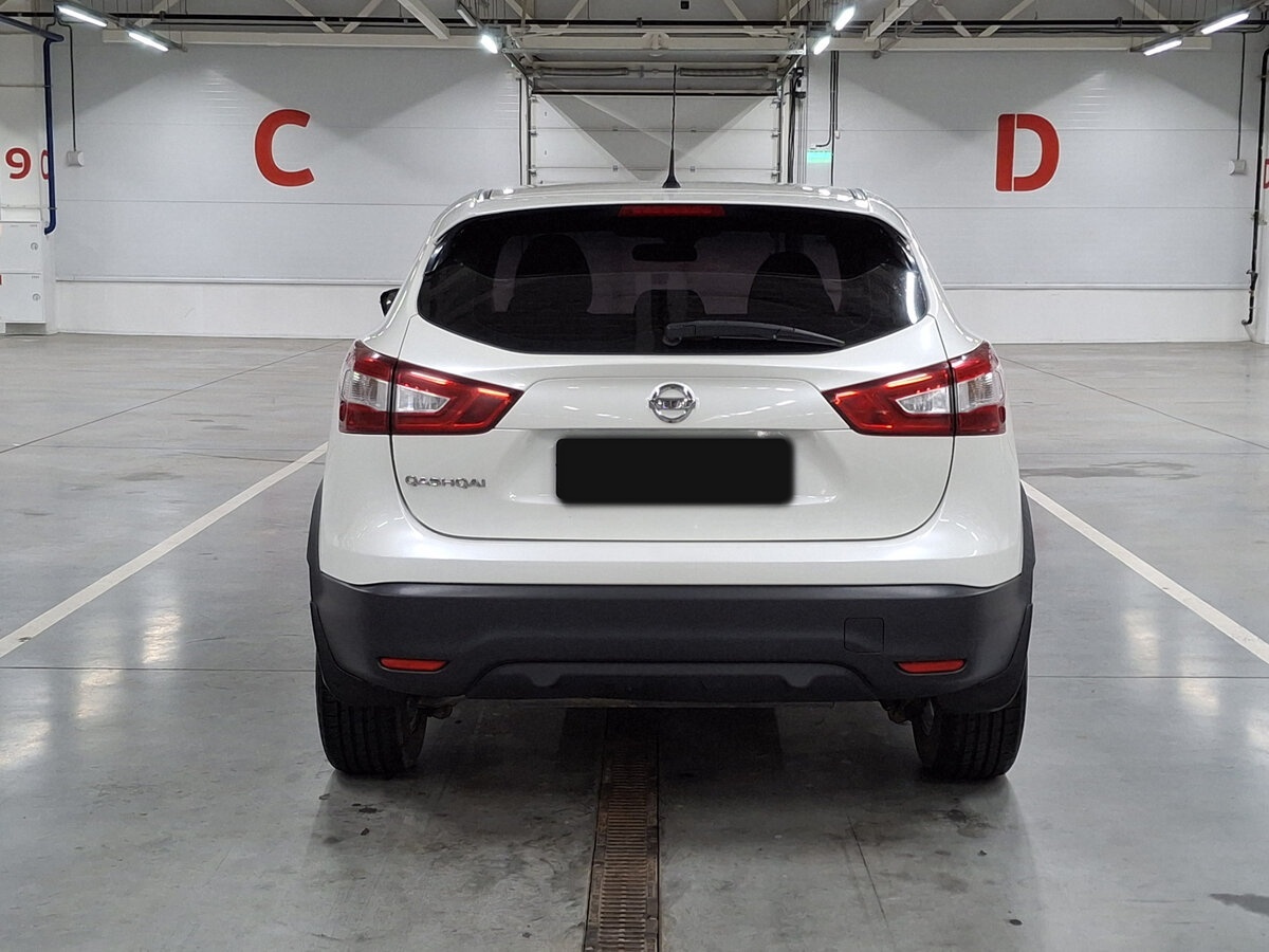 Nissan Qashqai II, 2016 - 131 384 км. | Фото №6