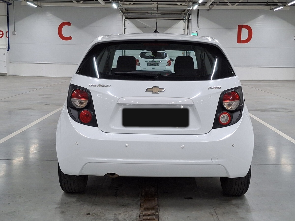 Chevrolet Aveo II, 2015 - 65 745 км. | Фото №6