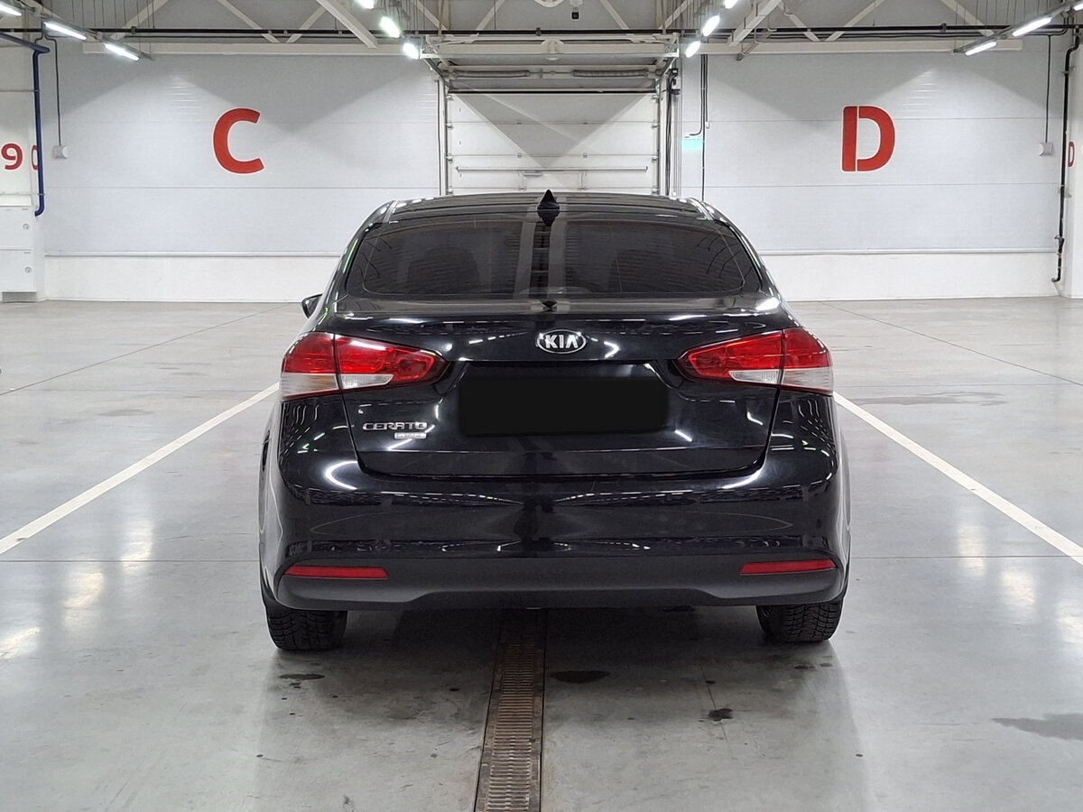 Kia Cerato III Рестайлинг (Classic), 2019 - 225 448 км. | Фото №6