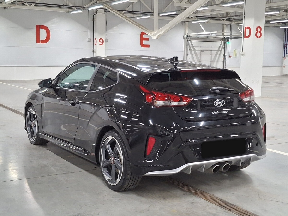 Hyundai Veloster II, 2019 - 108 721 км. | Фото №7