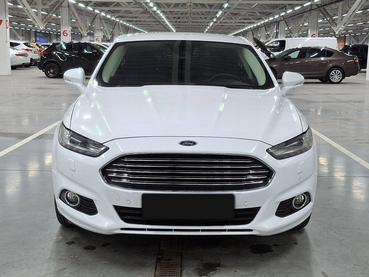 Ford Mondeo V, 2016 - 101 645 км. | Фото №2