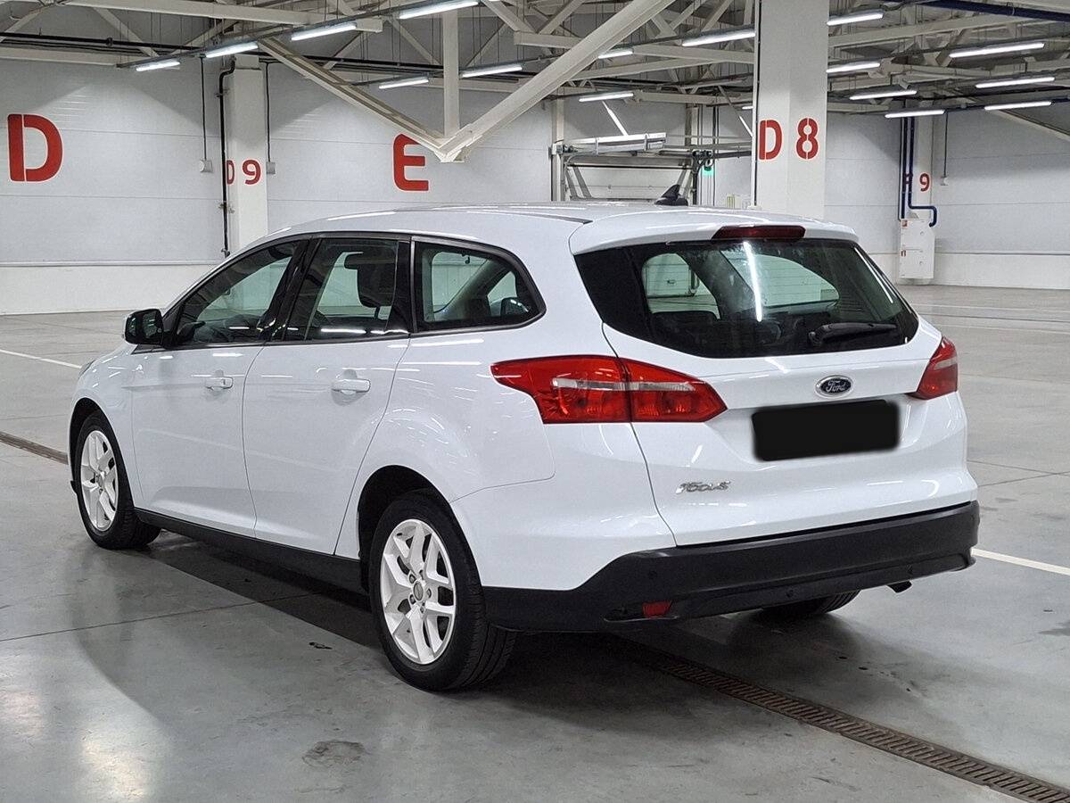 Ford Focus III Рестайлинг, 2017 - 183 465 км. | Фото №7