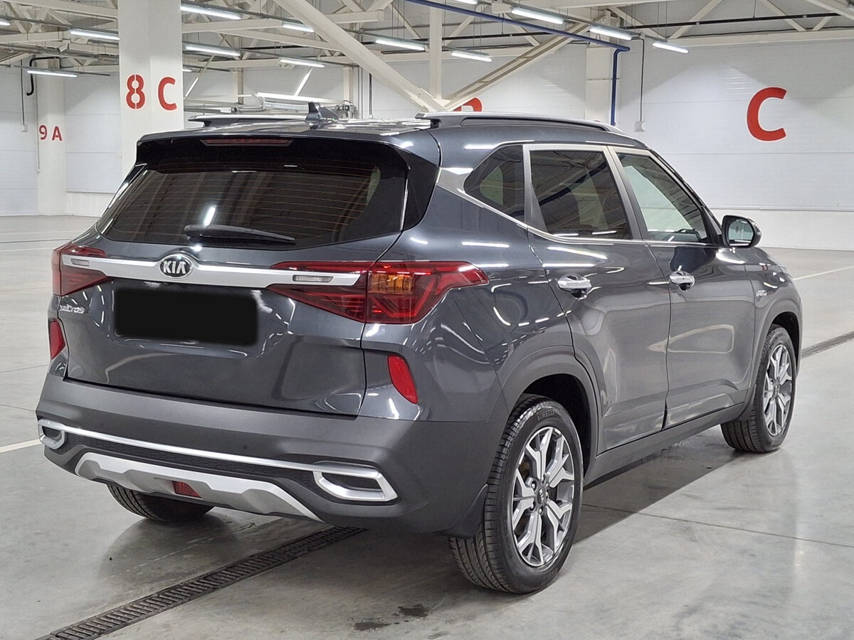 Kia Seltos I, 2020 - 97 275 км. | Фото №5