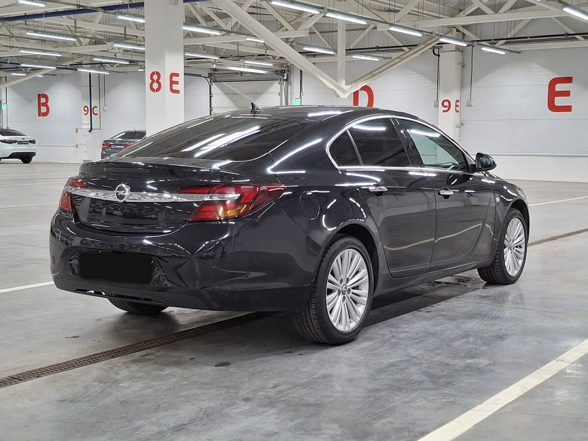 Opel Insignia I Рестайлинг, 2014 - 198 291 км. | Фото №5