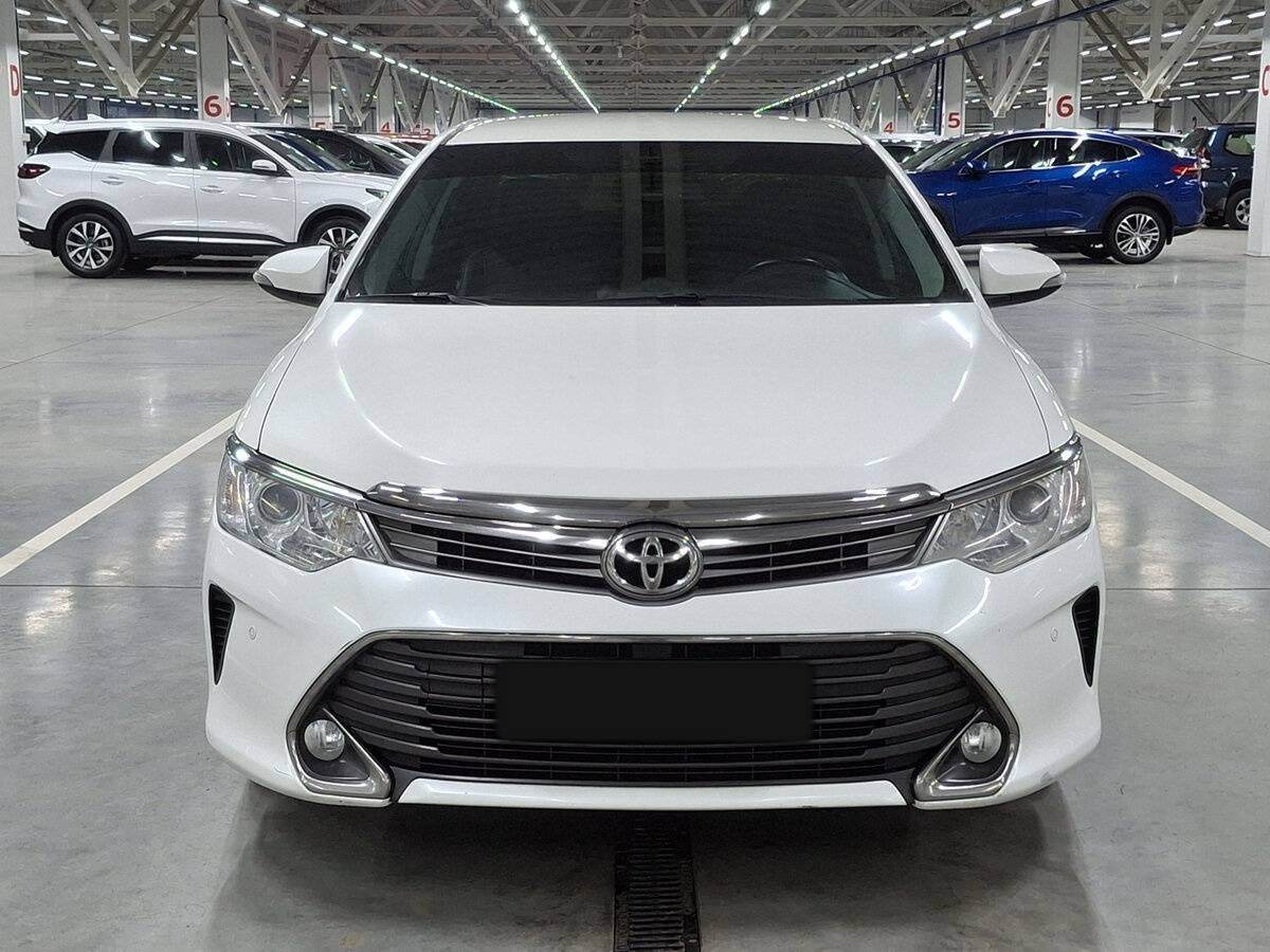 Toyota Camry VII (XV50) Рестайлинг, 2015 - 192 185 км. | Фото №2