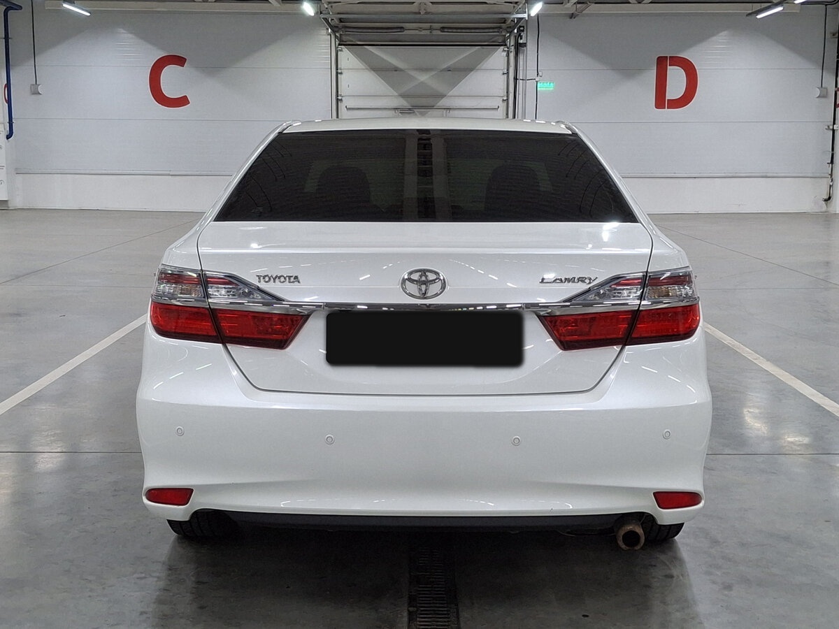 Toyota Camry VII (XV50) Рестайлинг, 2015 - 192 185 км. | Фото №6
