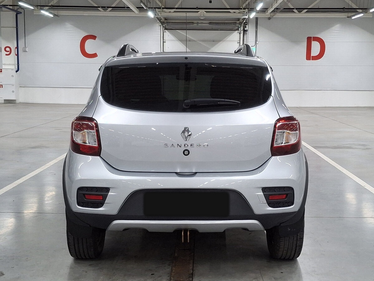 Renault Sandero Stepway II Рестайлинг, 2021 - 92 801 км. | Фото №6