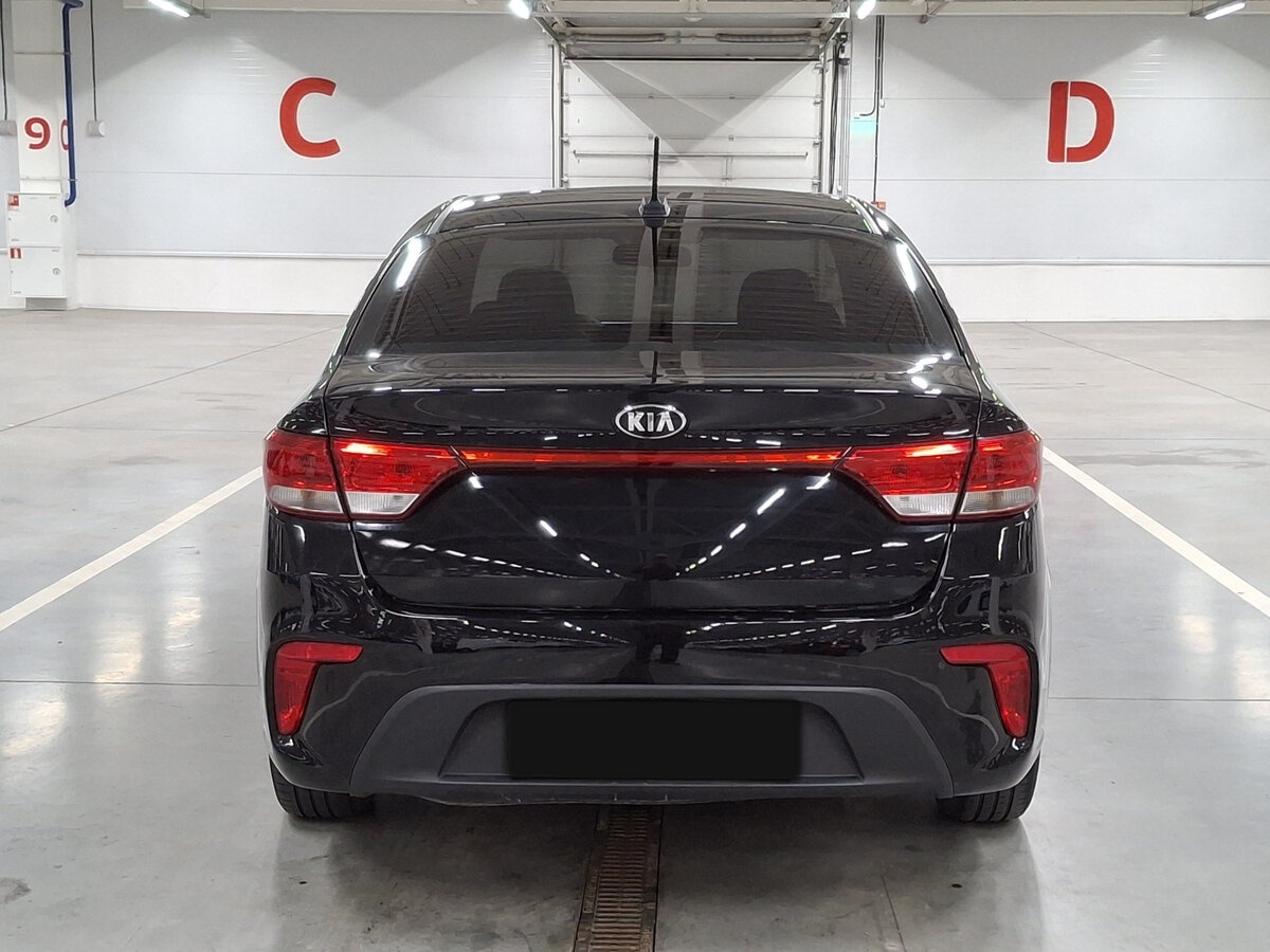 Kia Rio IV, 2019 - 85 977 км. | Фото №6