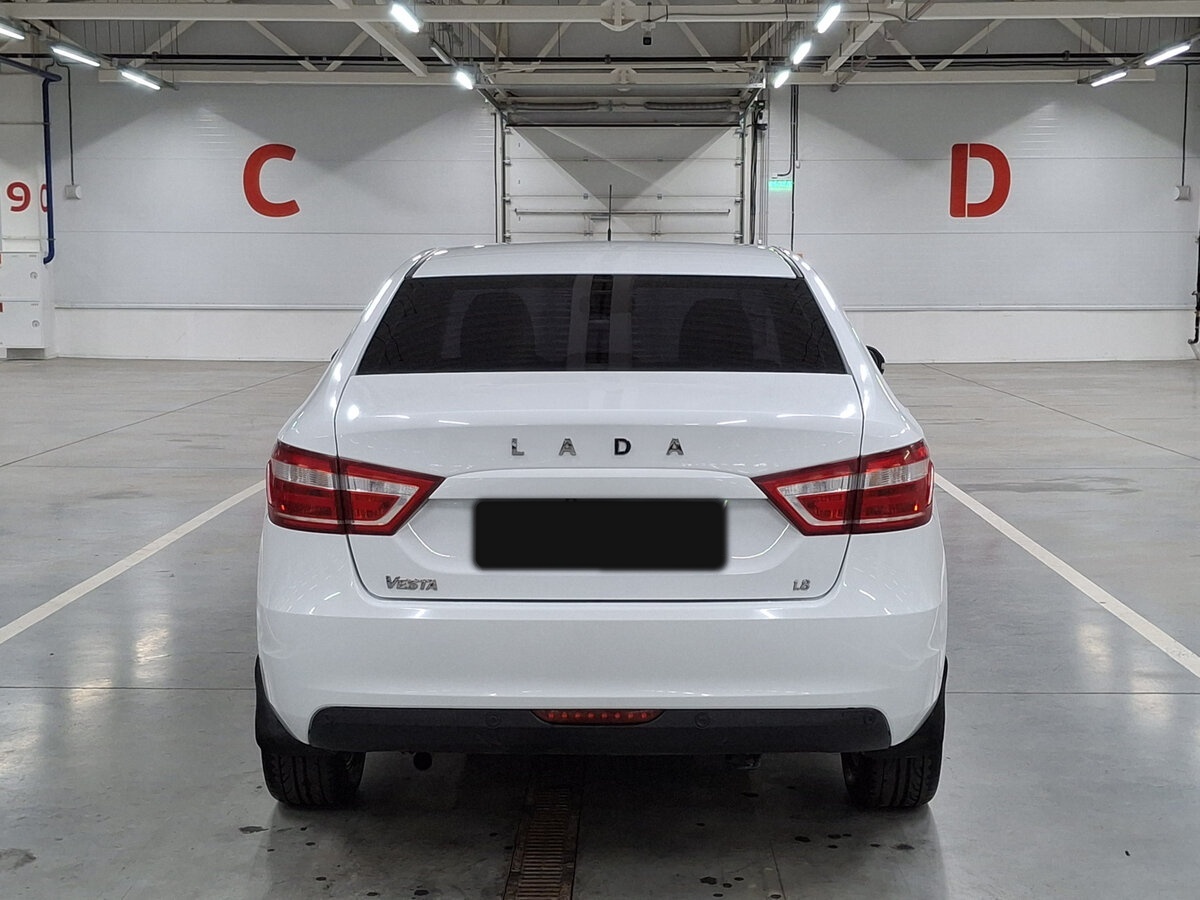 Lada (ВАЗ) Vesta I, 2017 - 138 786 км. | Фото №6