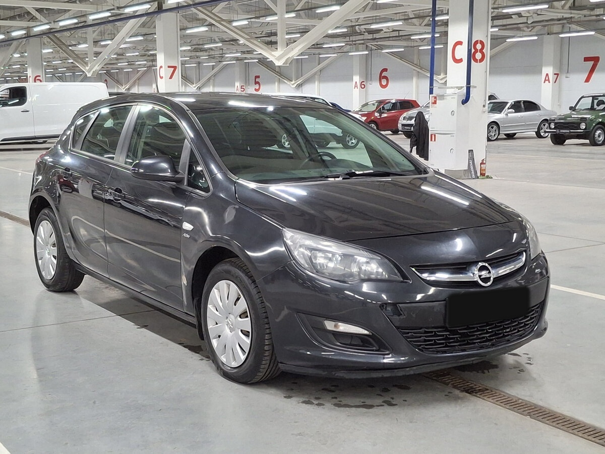 Opel Astra J Рестайлинг, 2013 - 173 682 км. | Фото №3