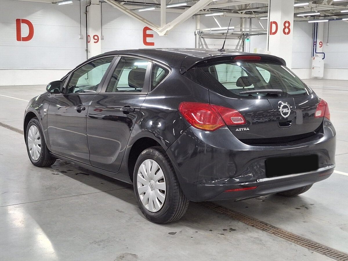 Opel Astra J Рестайлинг, 2013 - 173 682 км. | Фото №7