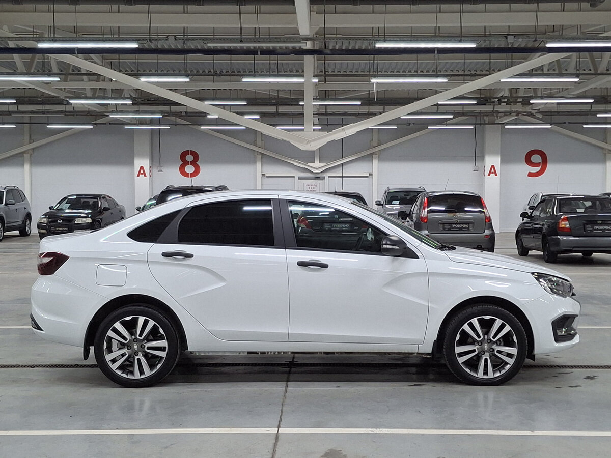 Lada (ВАЗ) Vesta I Рестайлинг (NG), 2023 - 25 118 км. | Фото №4