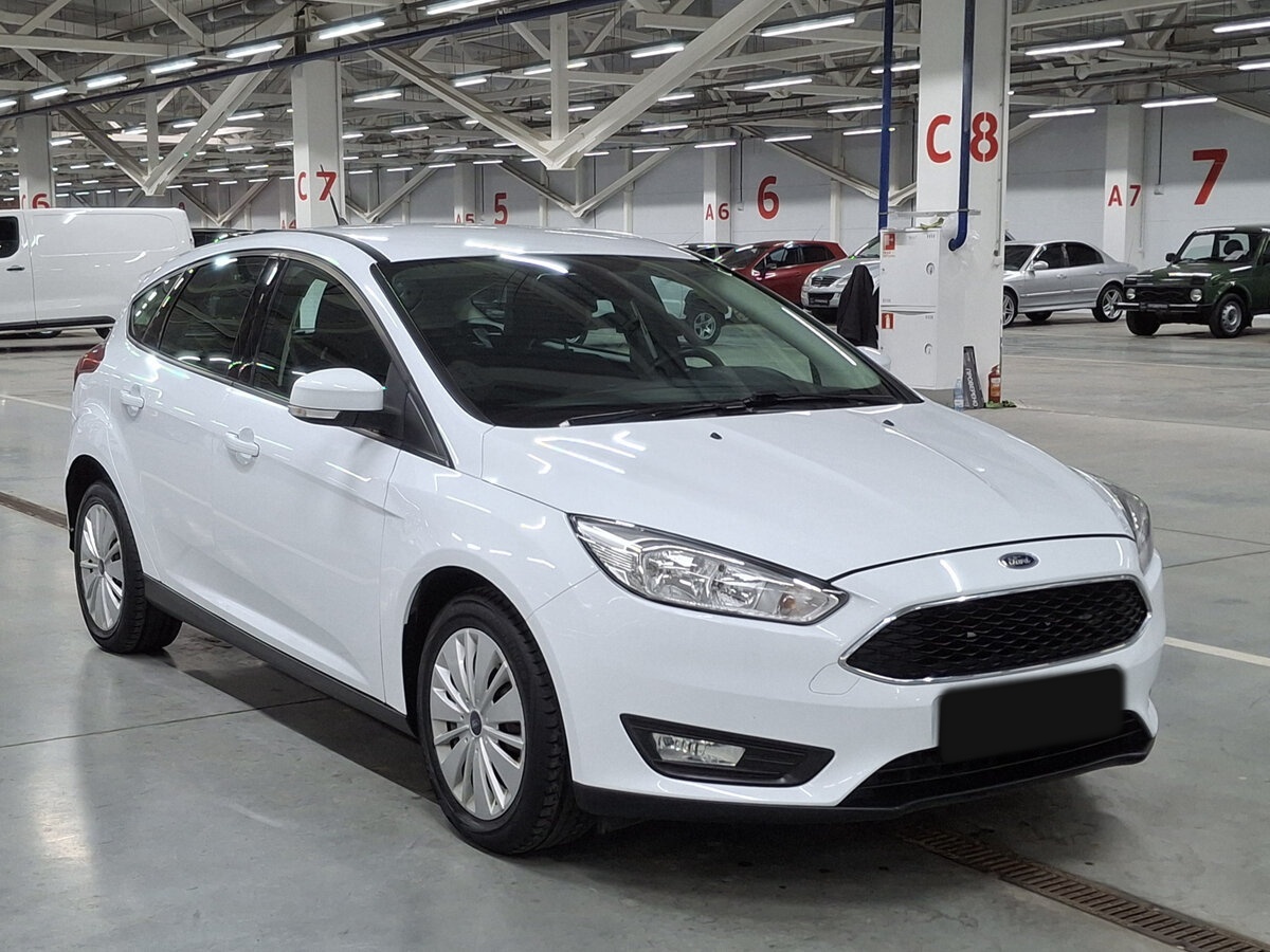 Ford Focus III Рестайлинг, 2018 - 58 301 км. | Фото №3