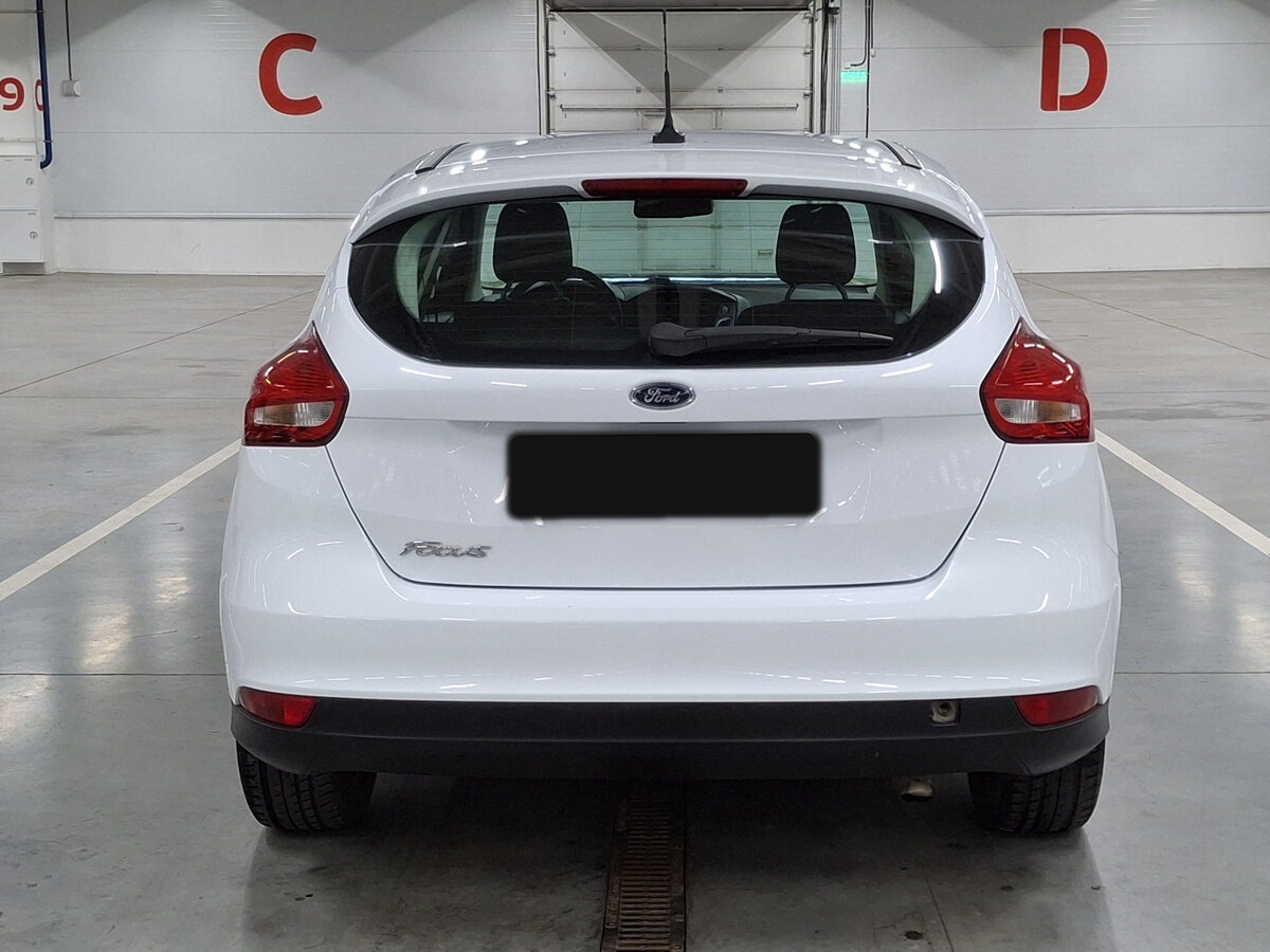 Ford Focus III Рестайлинг, 2018 - 58 301 км. | Фото №6
