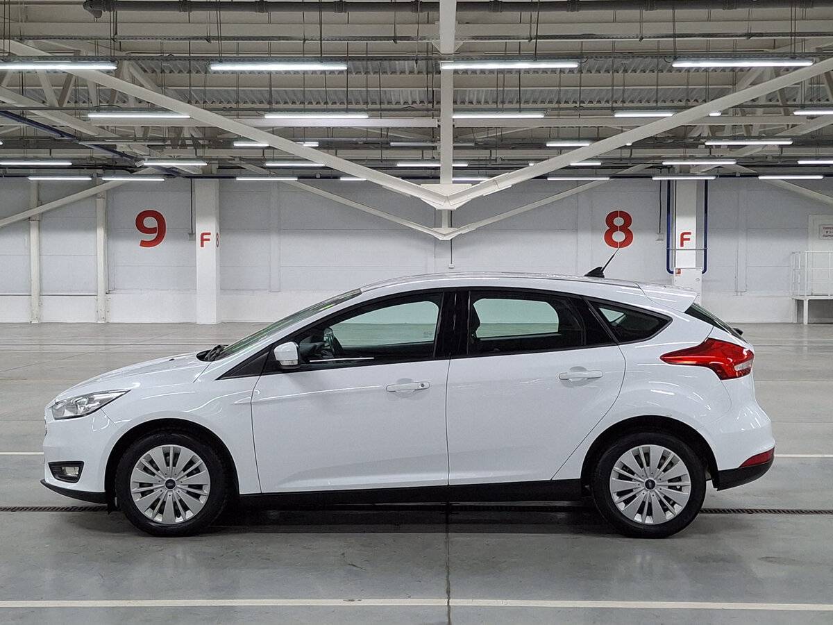 Ford Focus III Рестайлинг, 2018 - 58 301 км. | Фото №8