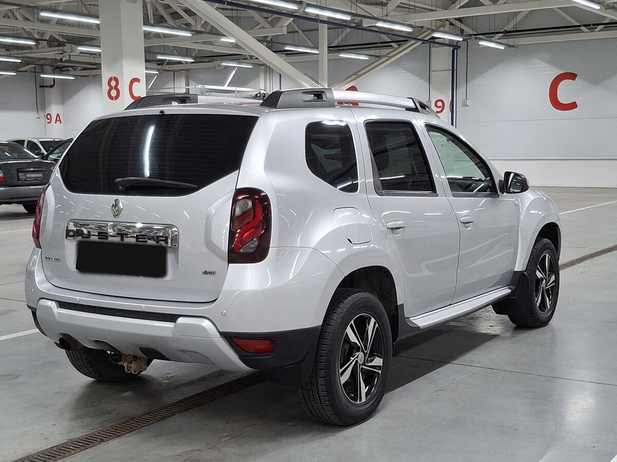 Renault Duster I Рестайлинг, 2018 - 80 557 км. | Фото №5