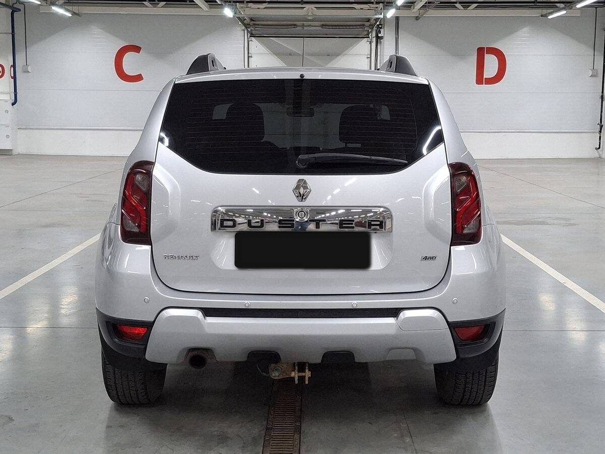 Renault Duster I Рестайлинг, 2018 - 80 557 км. | Фото №6