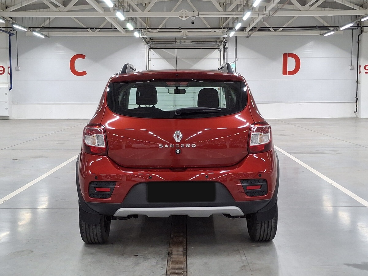 Renault Sandero Stepway II Рестайлинг, 2021 - 87 046 км. | Фото №6