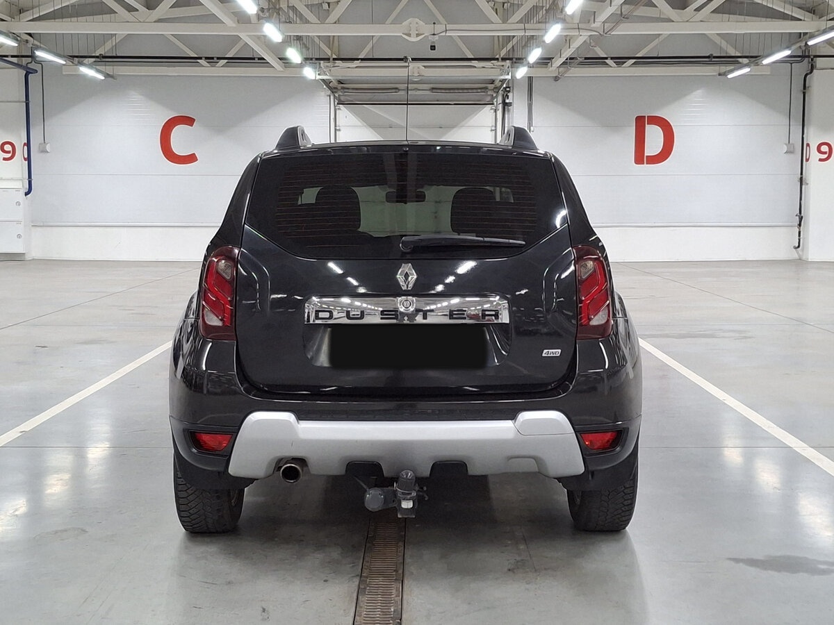 Renault Duster I Рестайлинг, 2016 - 123 408 км. | Фото №6