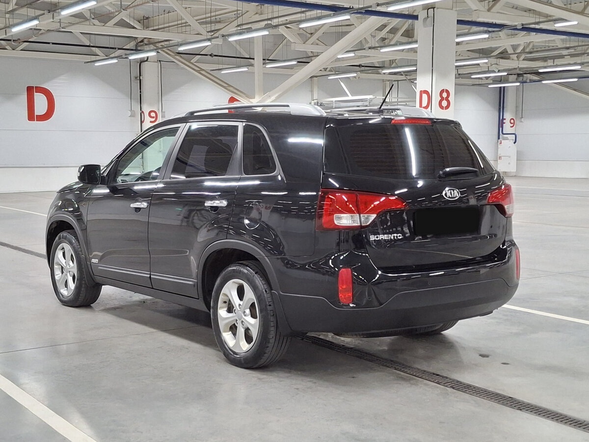 Kia Sorento II Рестайлинг, 2017 - 151 377 км. | Фото №7