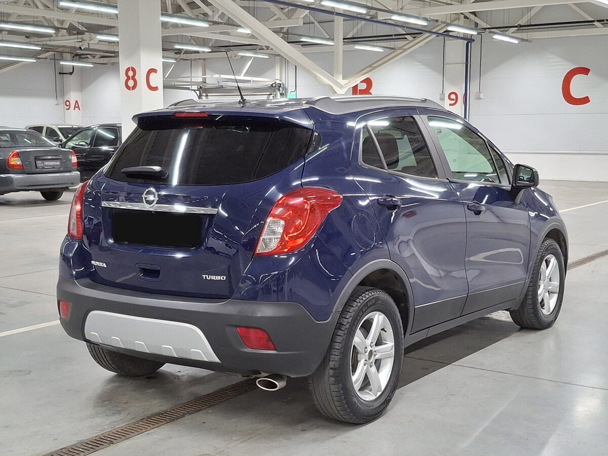 Opel Mokka I, 2014 - 155 701 км. | Фото №5