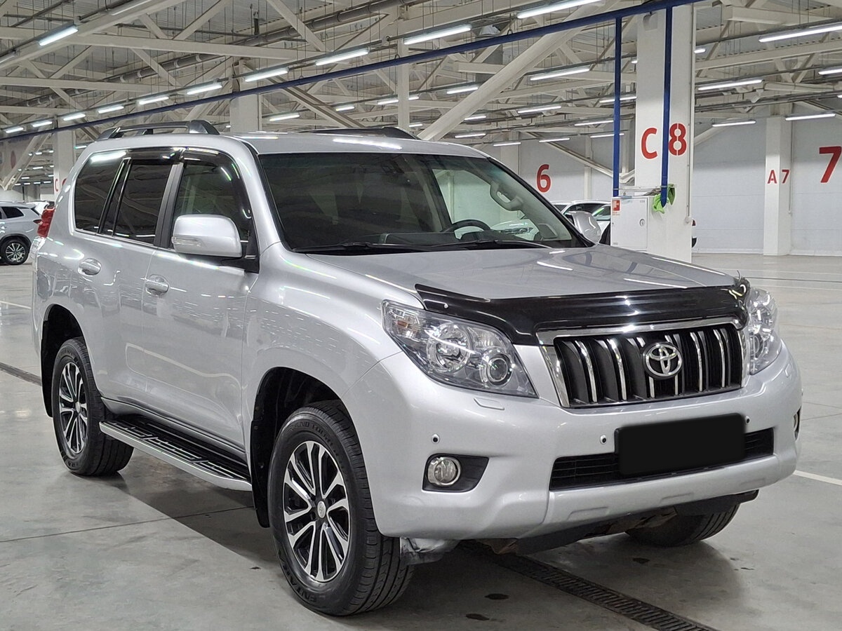 Toyota Land Cruiser Prado 150 Series, 2012 - 189 262 км. | Фото №3