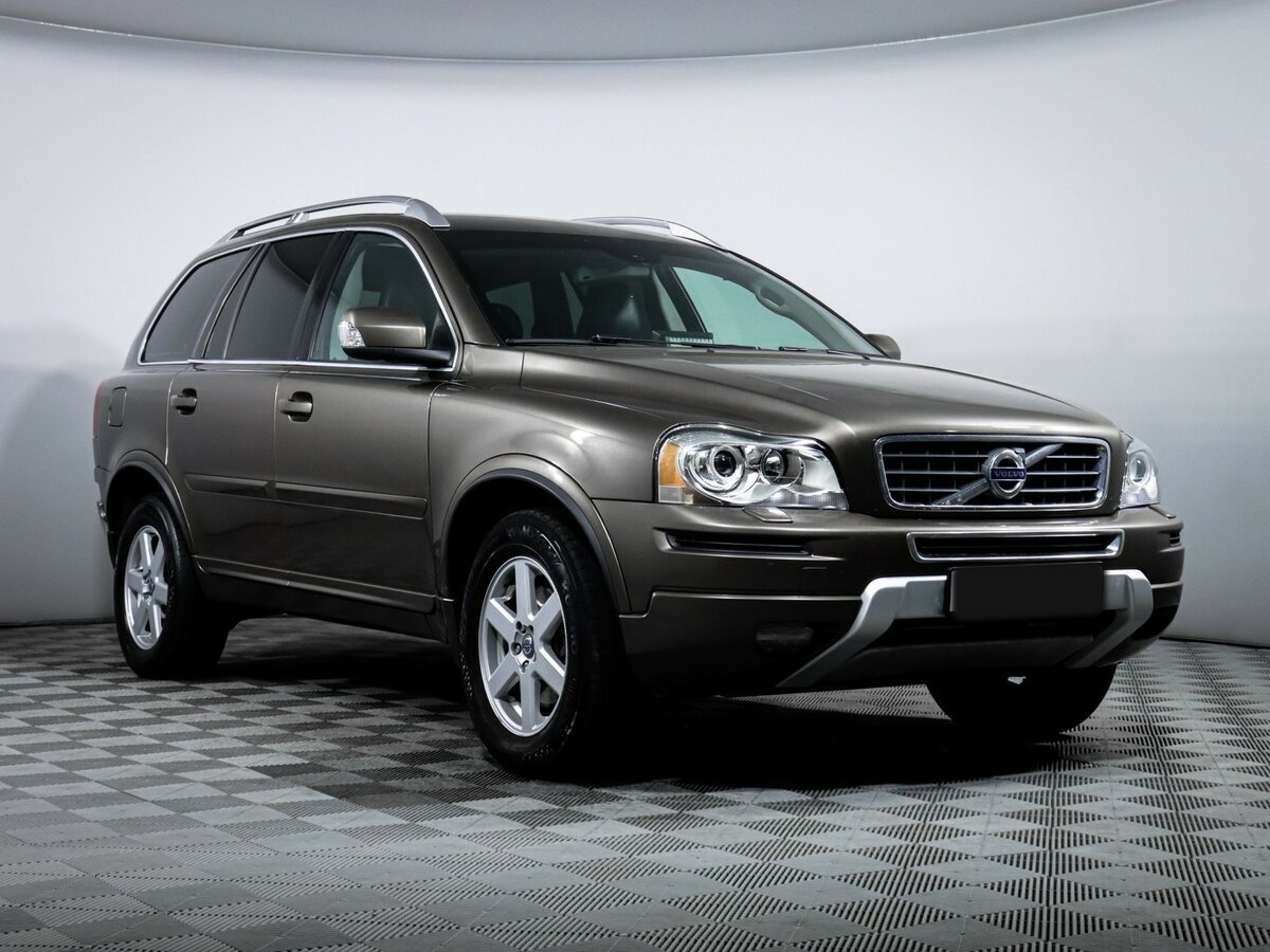 Volvo XC90 I Рестайлинг, 2012 - 272 760 км. | Фото №3