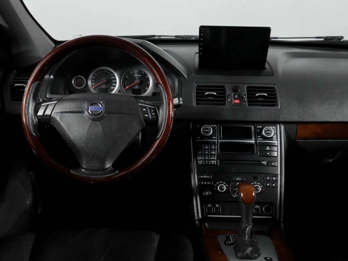 Volvo XC90 I Рестайлинг, 2012 Фото №12