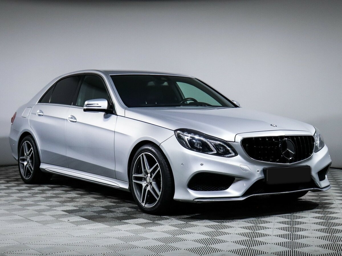 Mercedes-Benz E-Класс 200 IV (W212, S212, C207) Рестайлинг, 2015 Фото №3