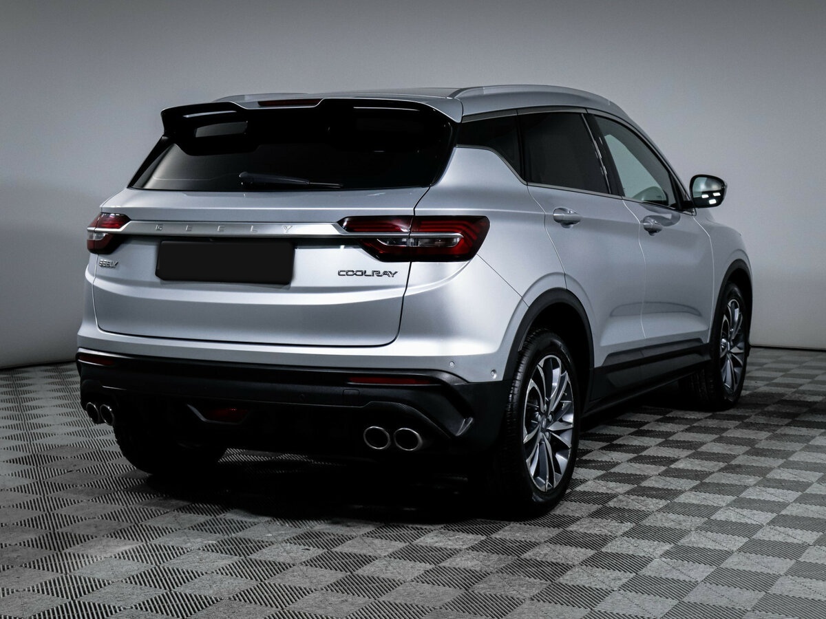 Geely Coolray I, 2021 - 42 000 км. | Фото №5