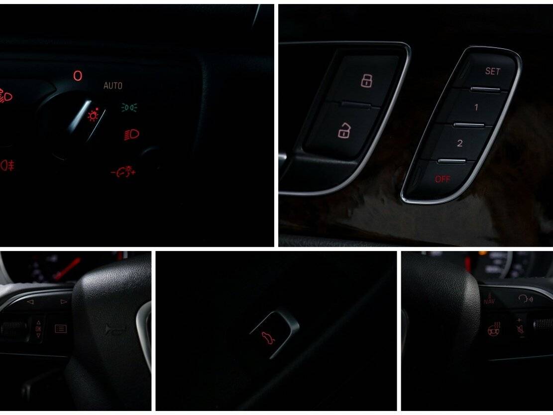 Audi A6 IV (C7) Рестайлинг, 2015 Фото №14