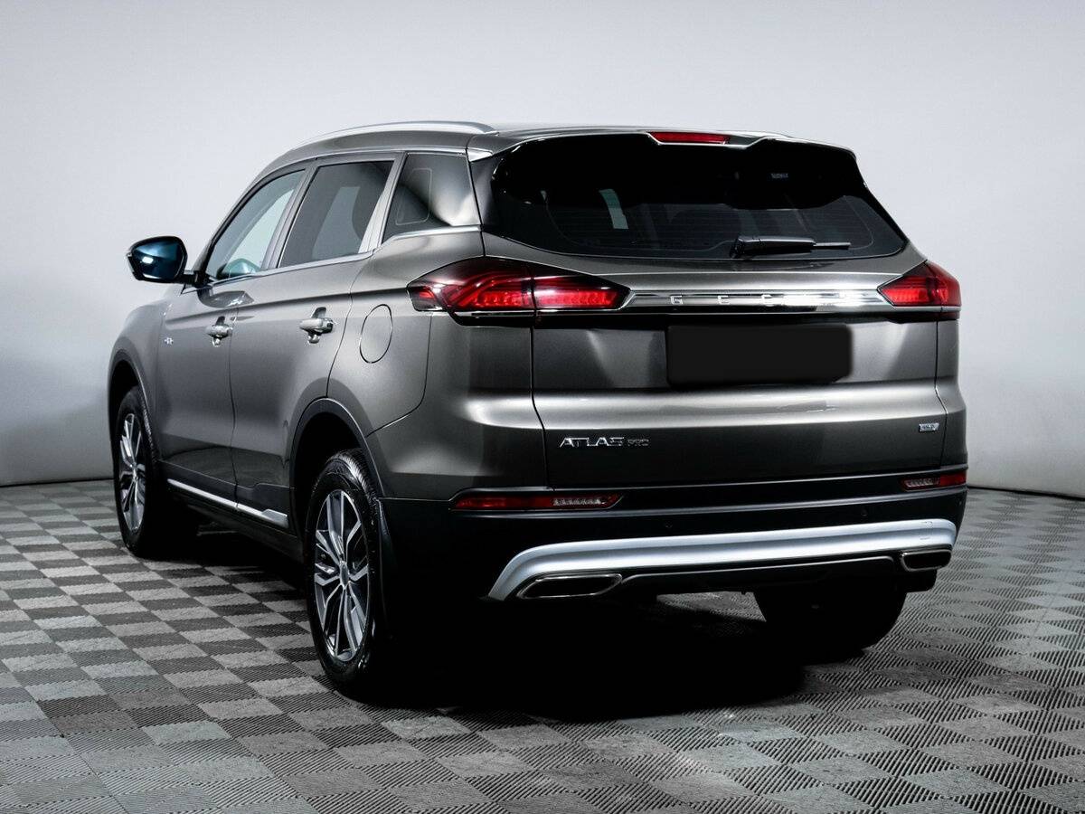 Geely Atlas Pro, 2023 - 38 727 км. | Фото №7
