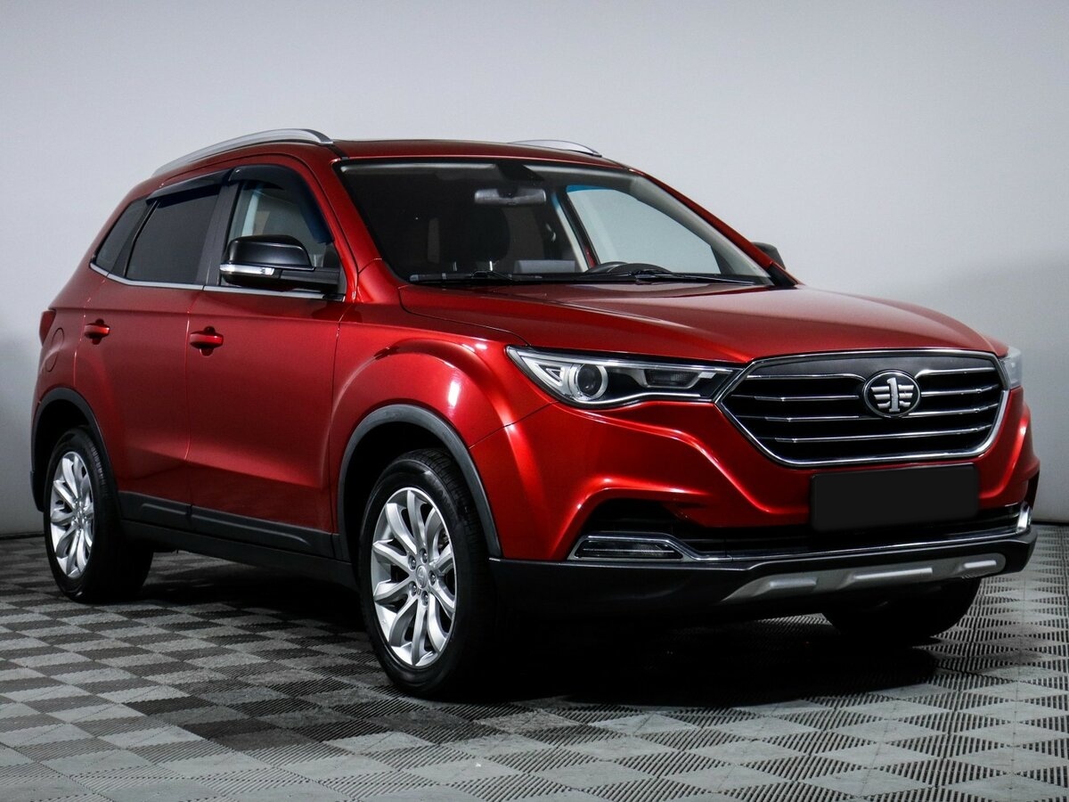 FAW Besturn X40 I, 2021 - 91 614 км. | Фото №3