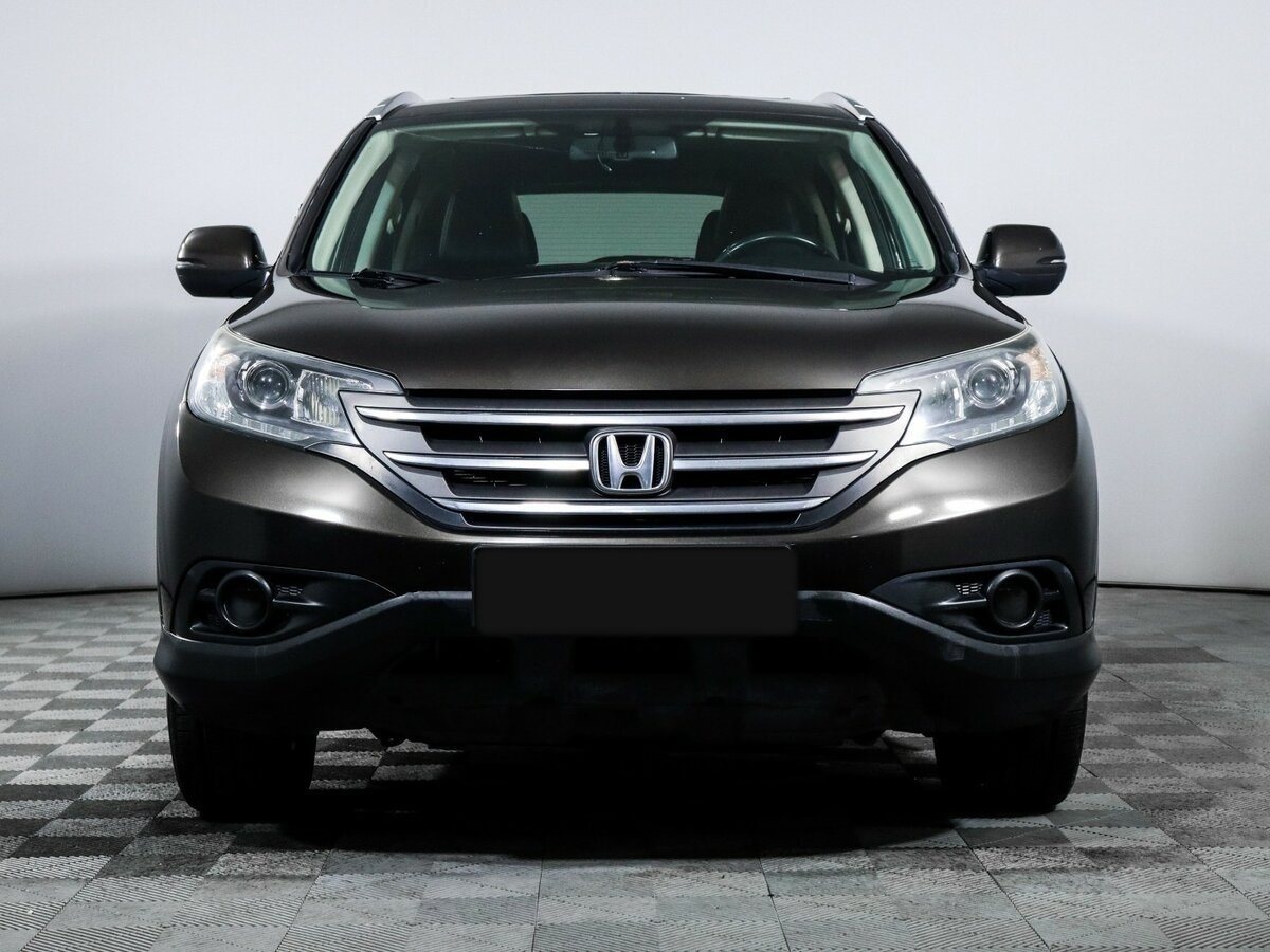Honda CR-V IV, 2014 - 194 644 км. | Фото №2
