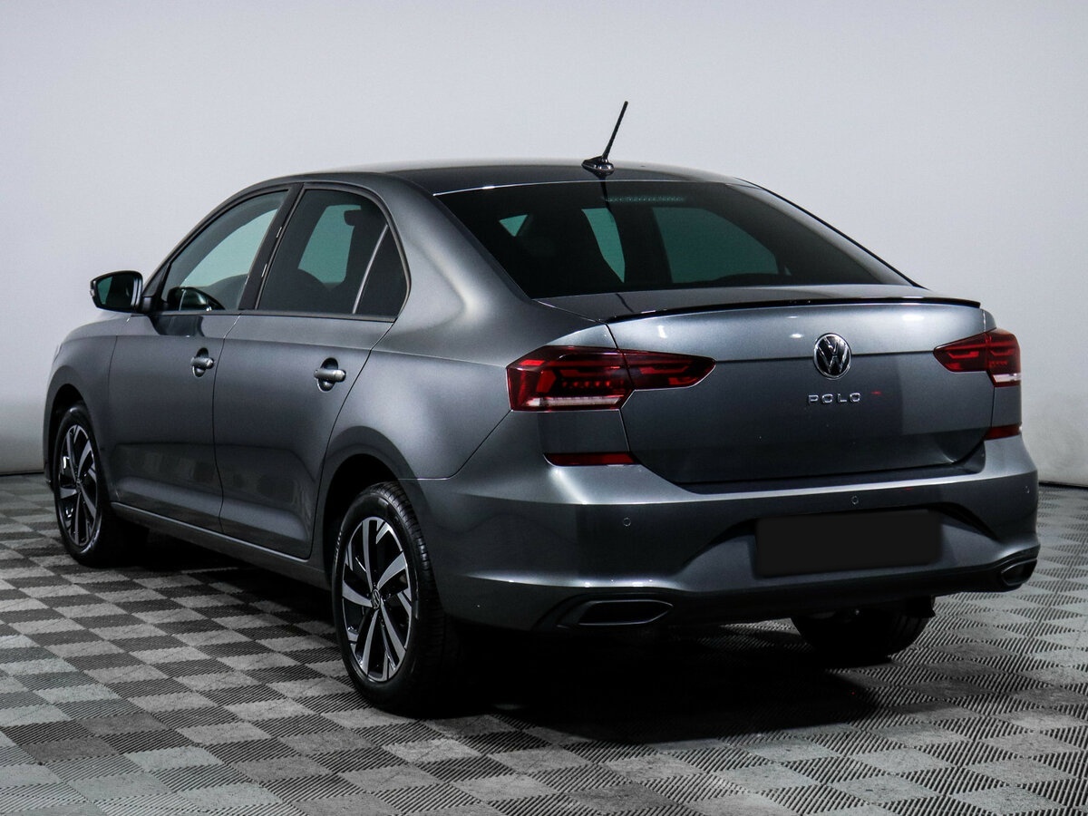 Volkswagen Polo VI, 2021 - 14 000 км. | Фото №6
