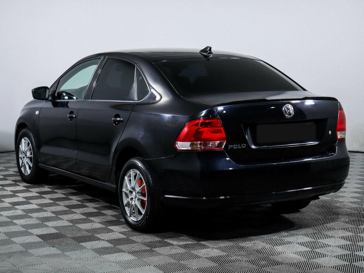 Volkswagen Polo V, 2014 - 200 667 км. | Фото №6