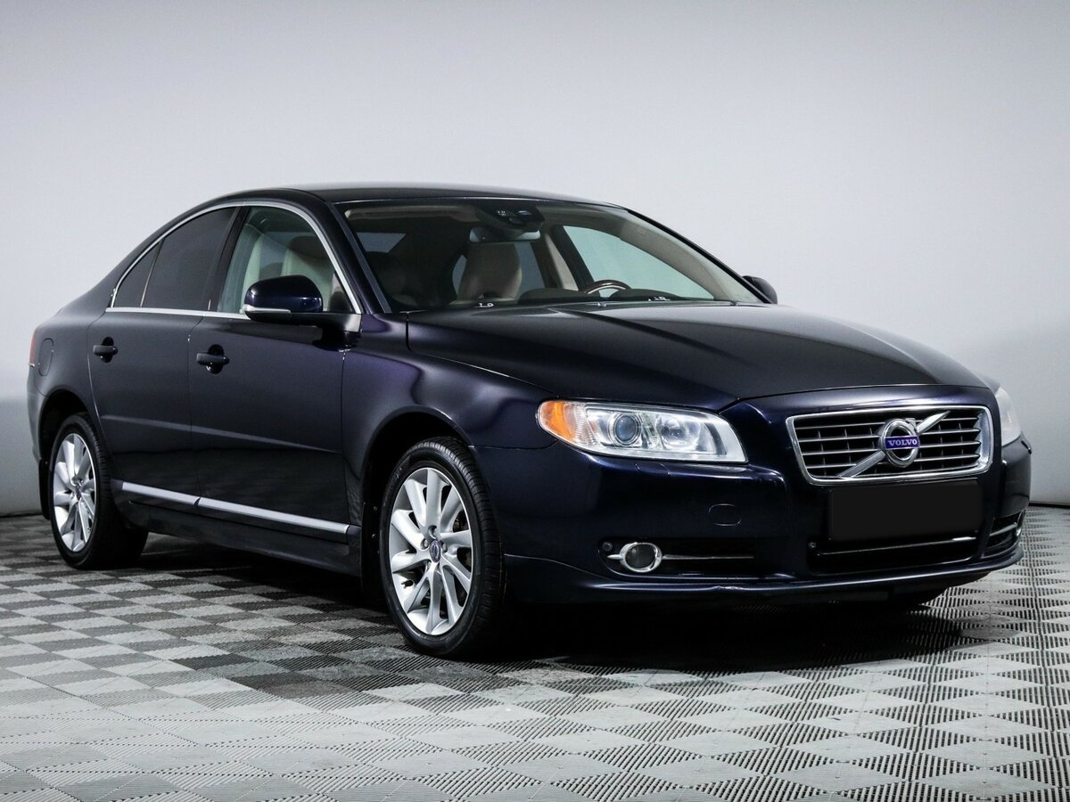 Volvo S80 II Рестайлинг, 2012 - 217 800 км. | Фото №3