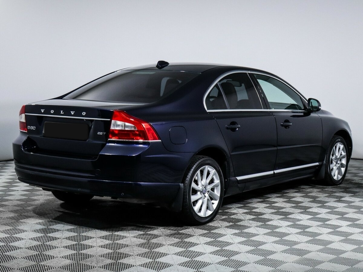 Volvo S80 II Рестайлинг, 2012 - 217 800 км. | Фото №4