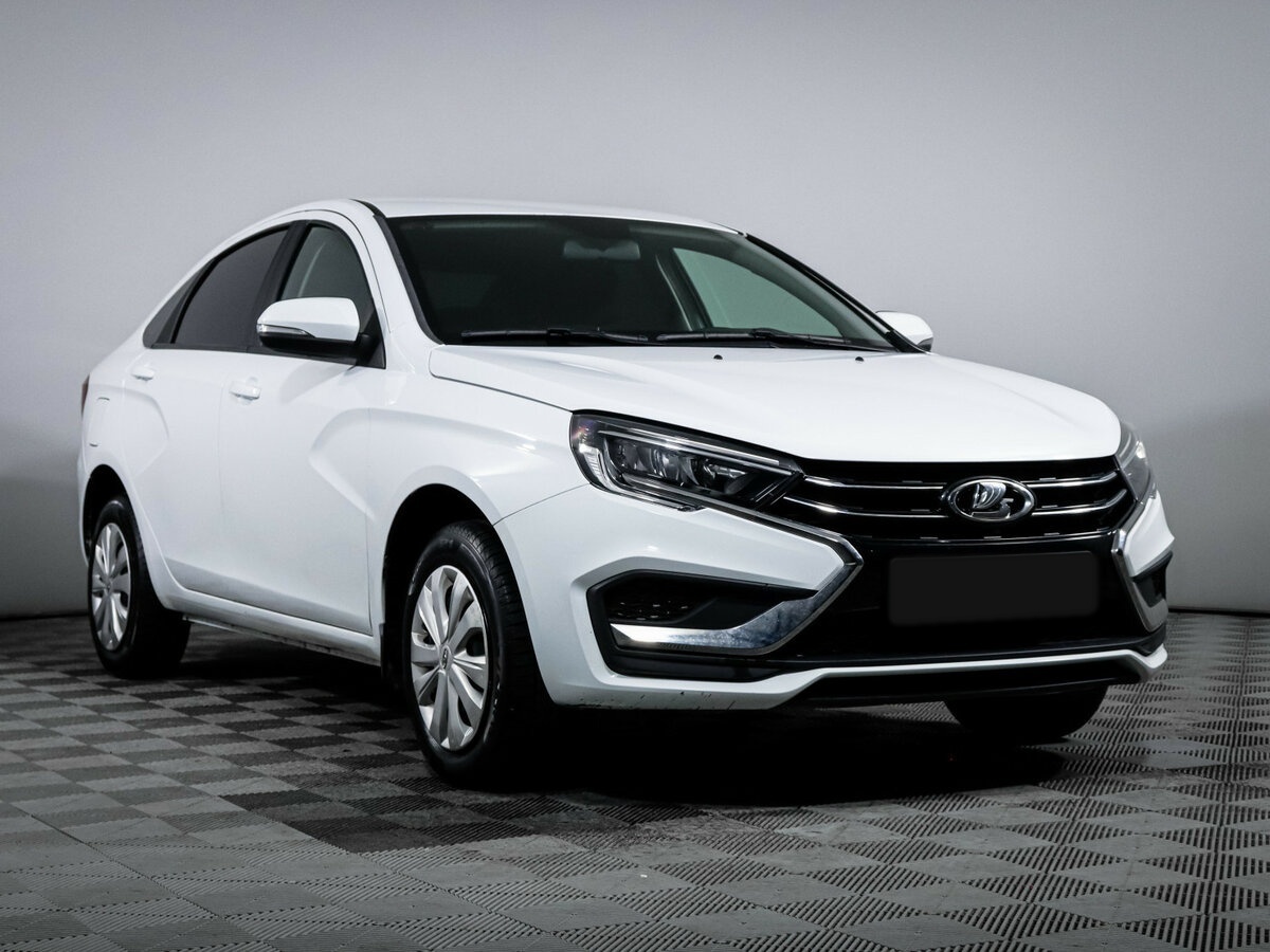 Lada (ВАЗ) Vesta I Рестайлинг (NG), 2023 - 32 300 км. | Фото №3