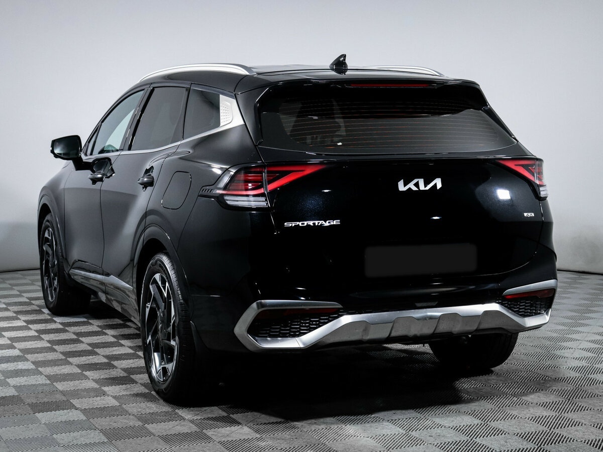 Kia Sportage V, 2022 - 52 277 км. | Фото №7