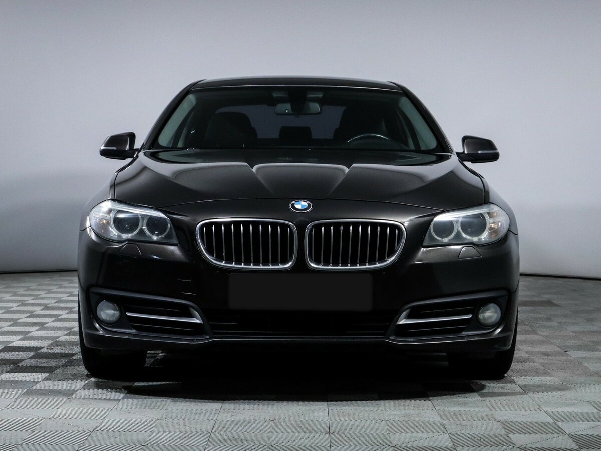 BMW 5 серии 528i xDrive VI (F10/F11/F07) Рестайлинг, 2014 - 229 144 км. | Фото №2