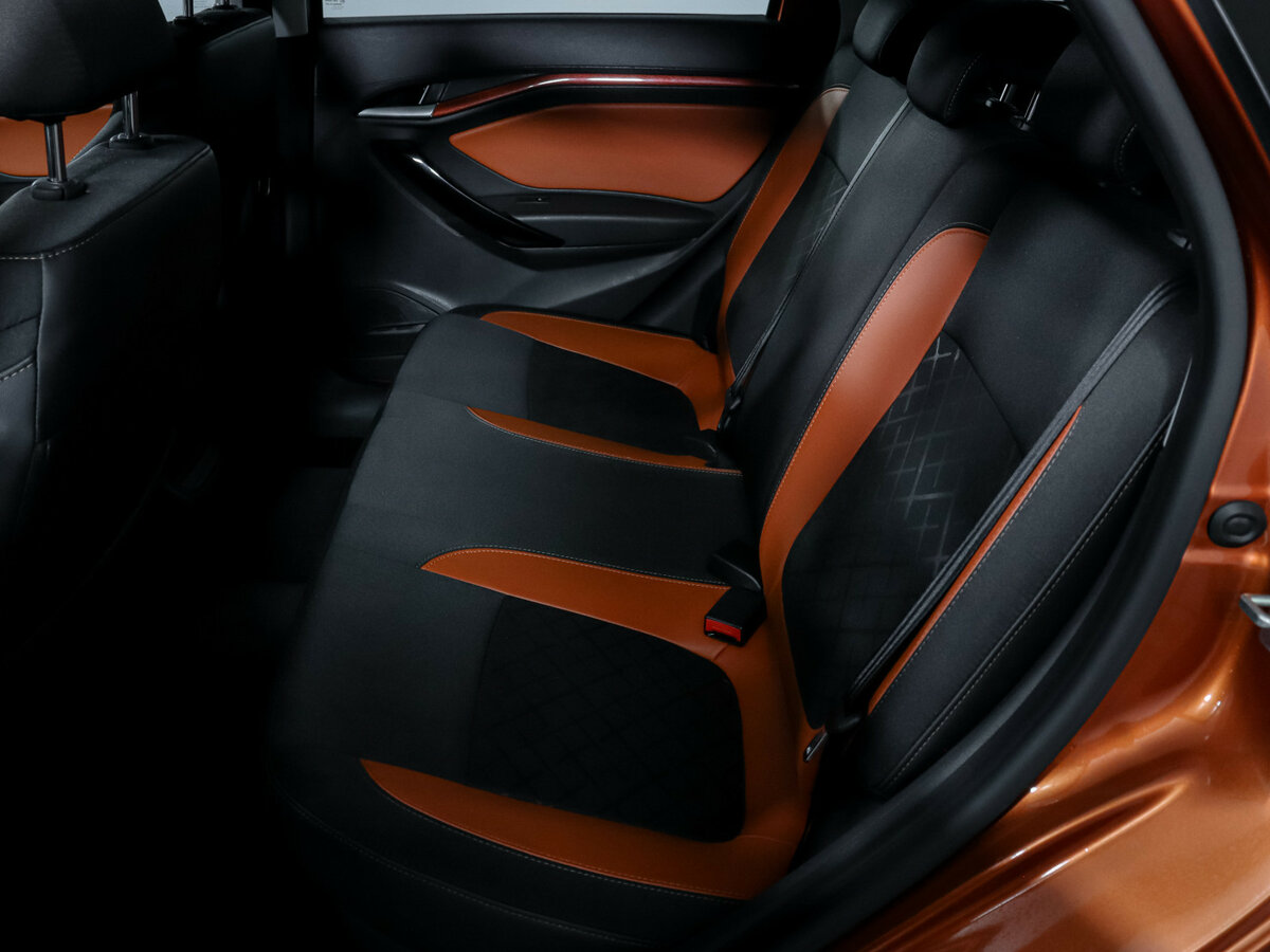 Lada (ВАЗ) Vesta SW Cross I, 2020 - 33 017 км. | Фото №8