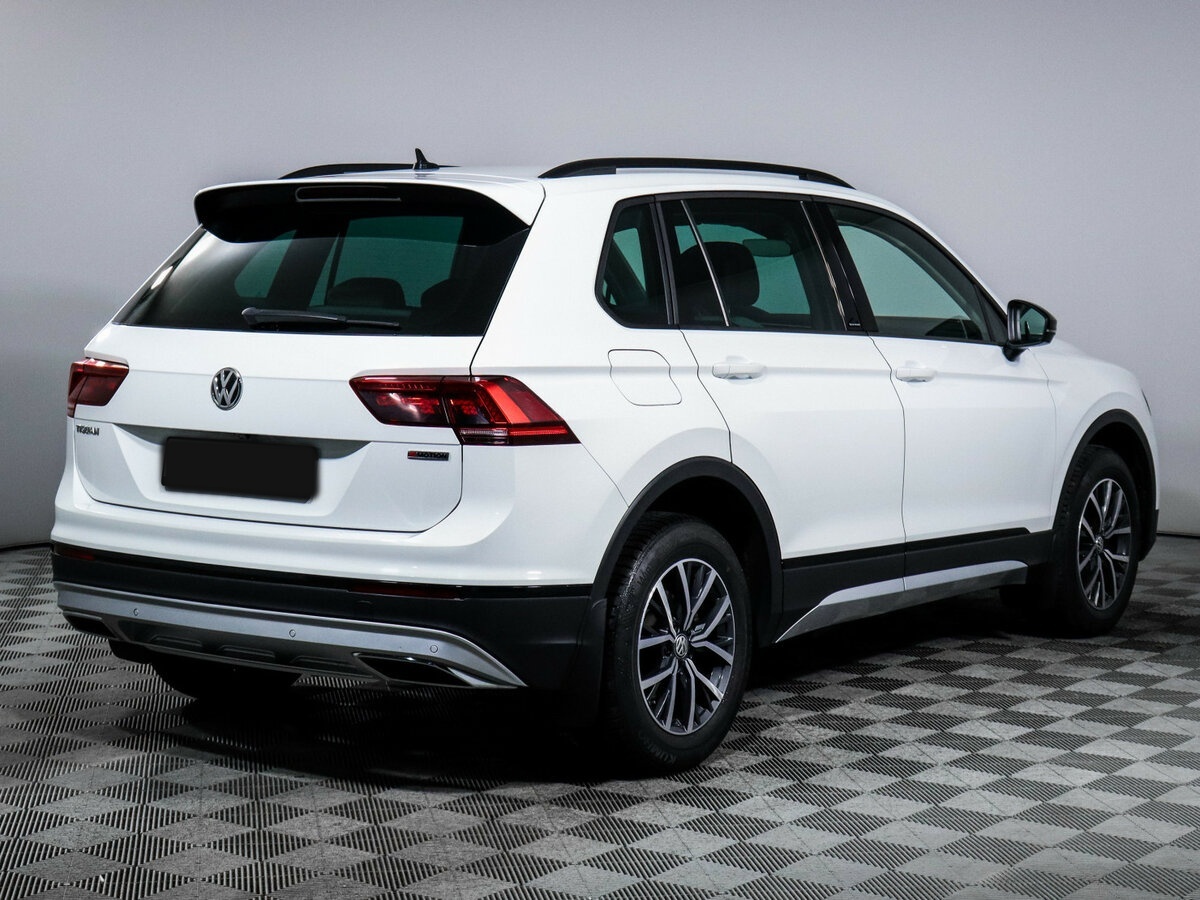 Volkswagen Tiguan II, 2020 - 80 258 км. | Фото №4